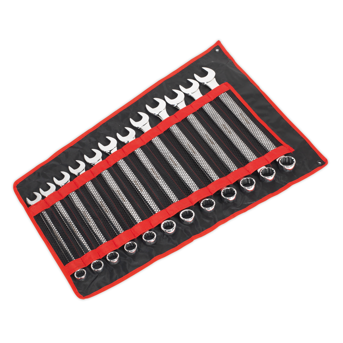 Premier Jumbo Combination Spanner Set 12pc