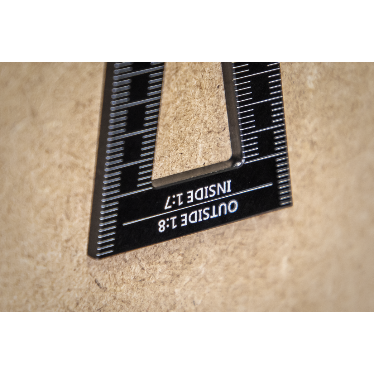 Dovetail Marker