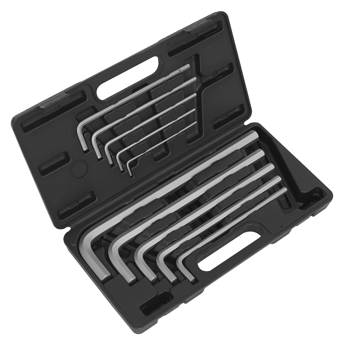 Premier Jumbo Hex Key Set 10pc