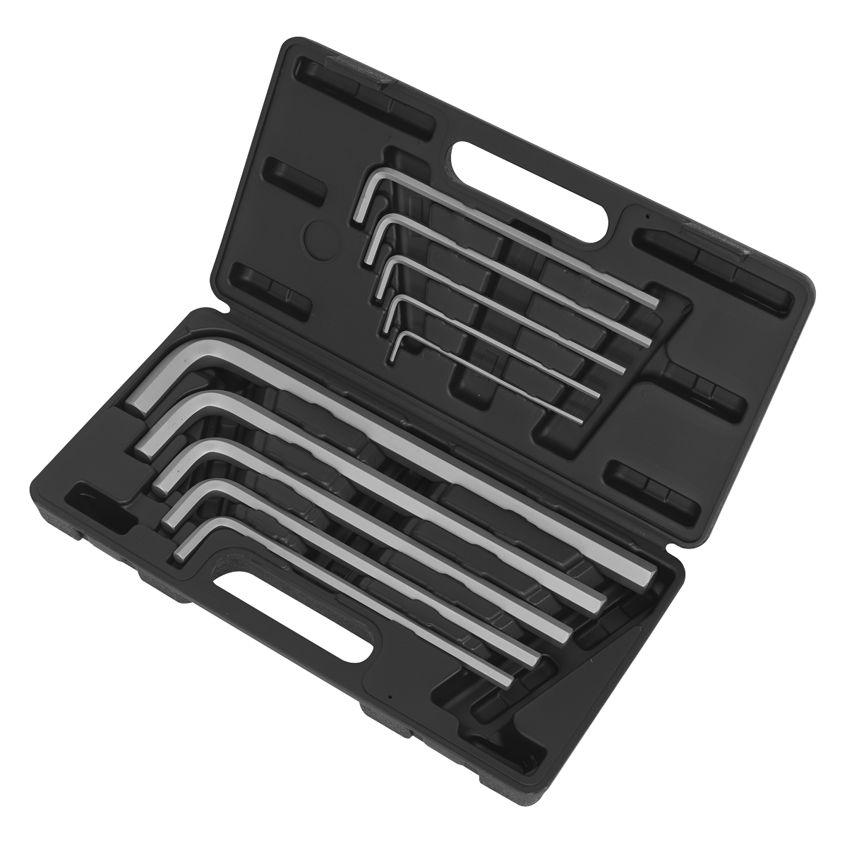 Premier Jumbo Hex Key Set 10pc