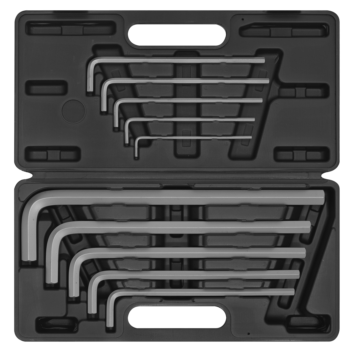 Premier Jumbo Hex Key Set 10pc