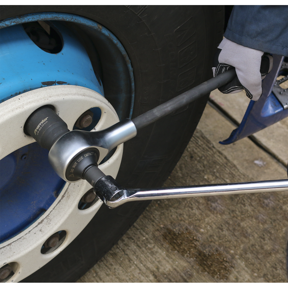 Premier Torque Multiplier 1/2"-3/4"Sq Drive