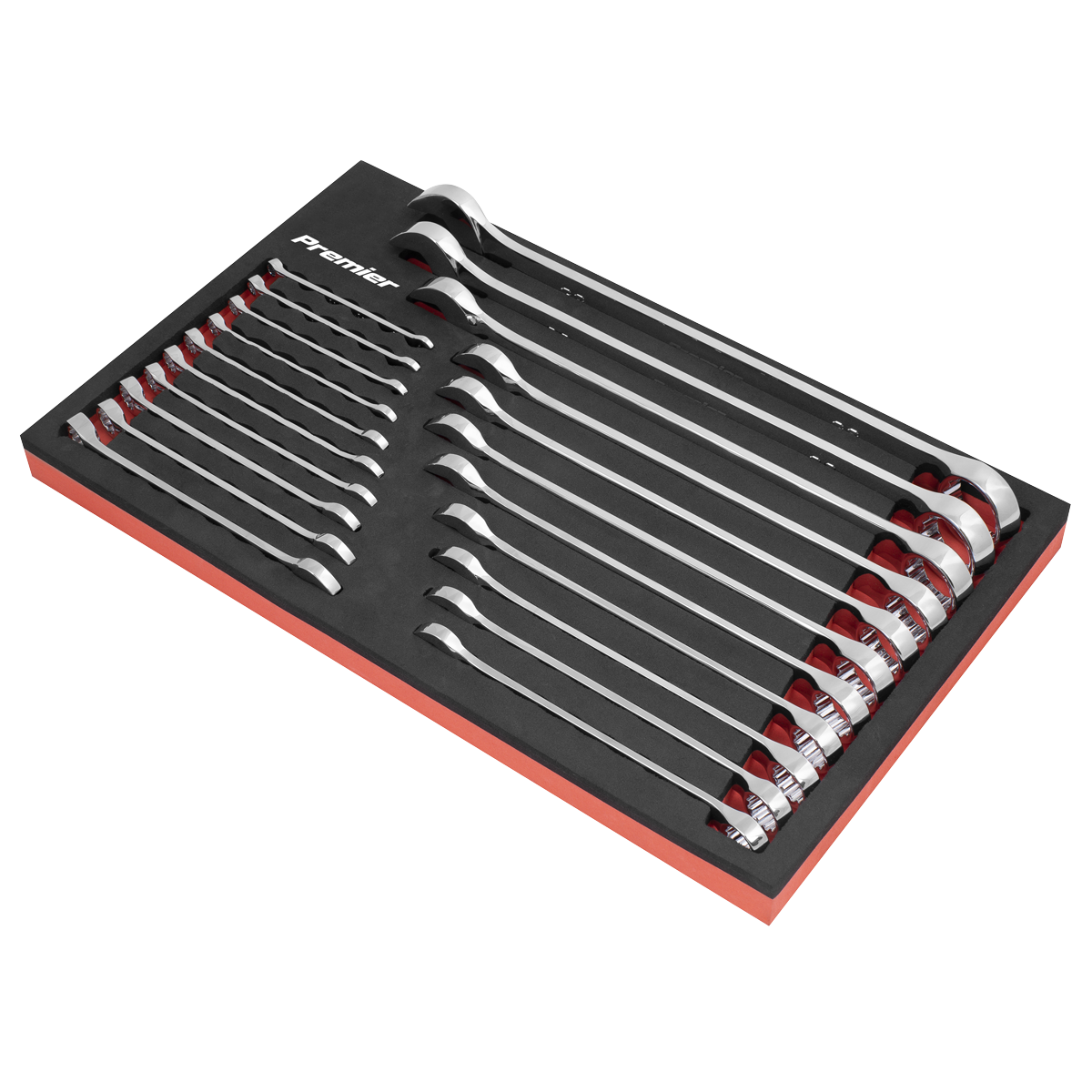 Premier Combination Spanner Set 21pc