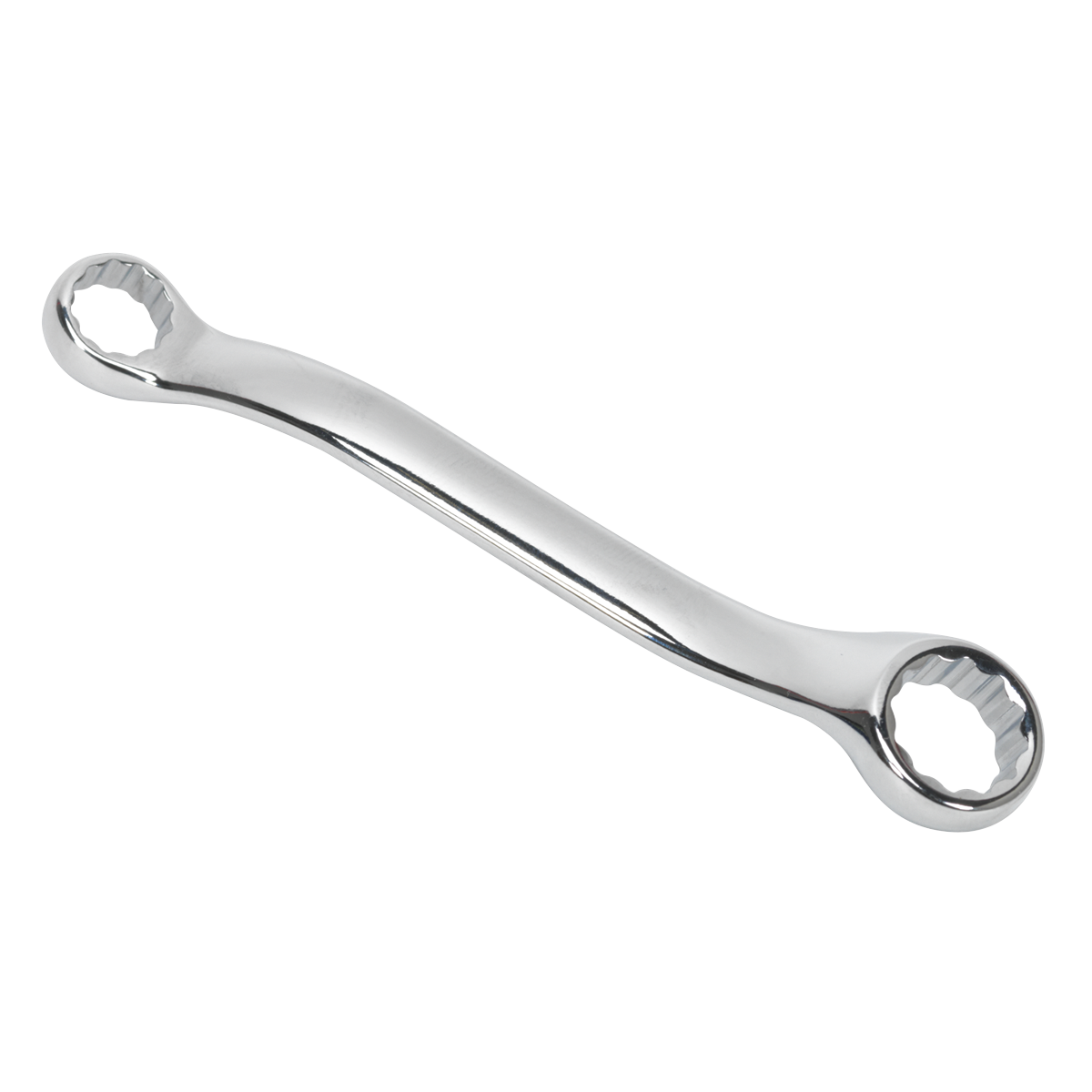 Premier Stubby Offset Double End Ring Spanner 10 x 13mm