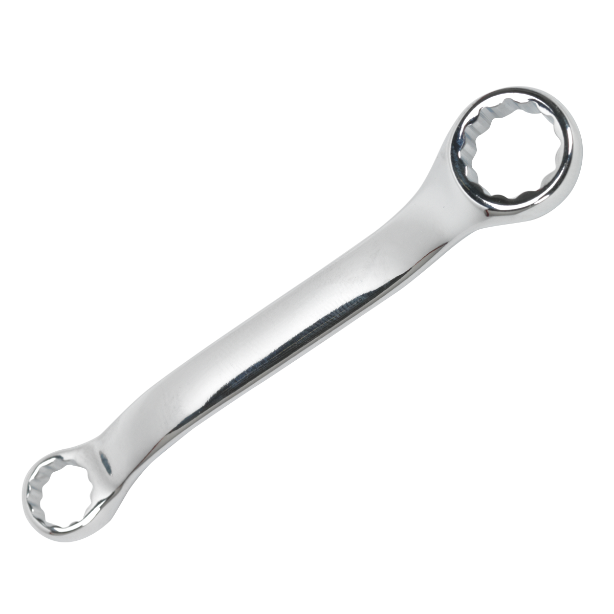 Premier Stubby Offset Double End Ring Spanner 10 x 13mm