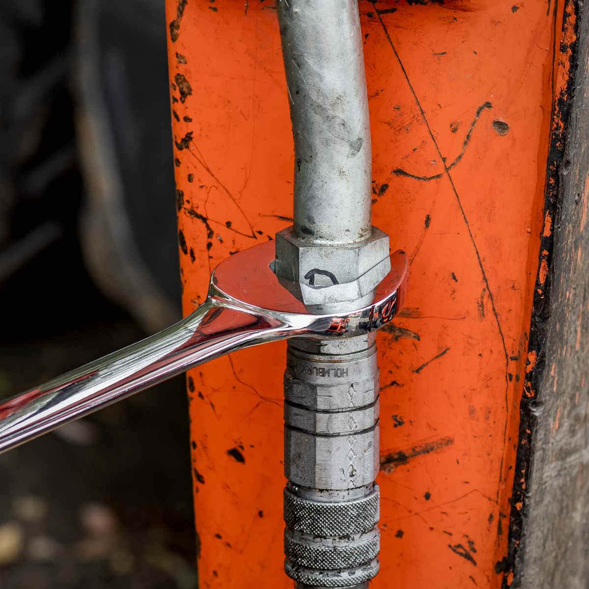 Premier Super Jumbo Combination Spanner
