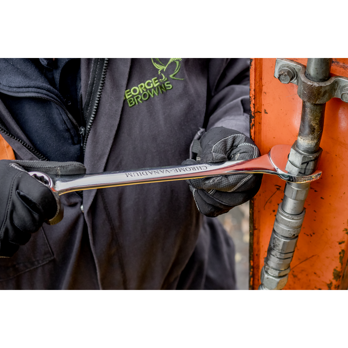 Premier Super Jumbo Combination Spanner
