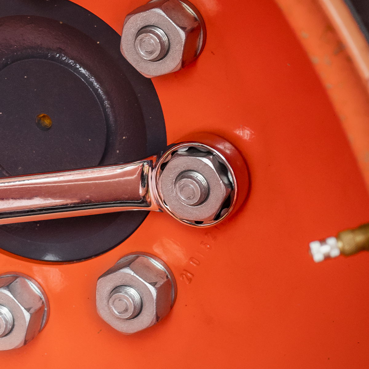 Premier Super Jumbo Combination Spanner