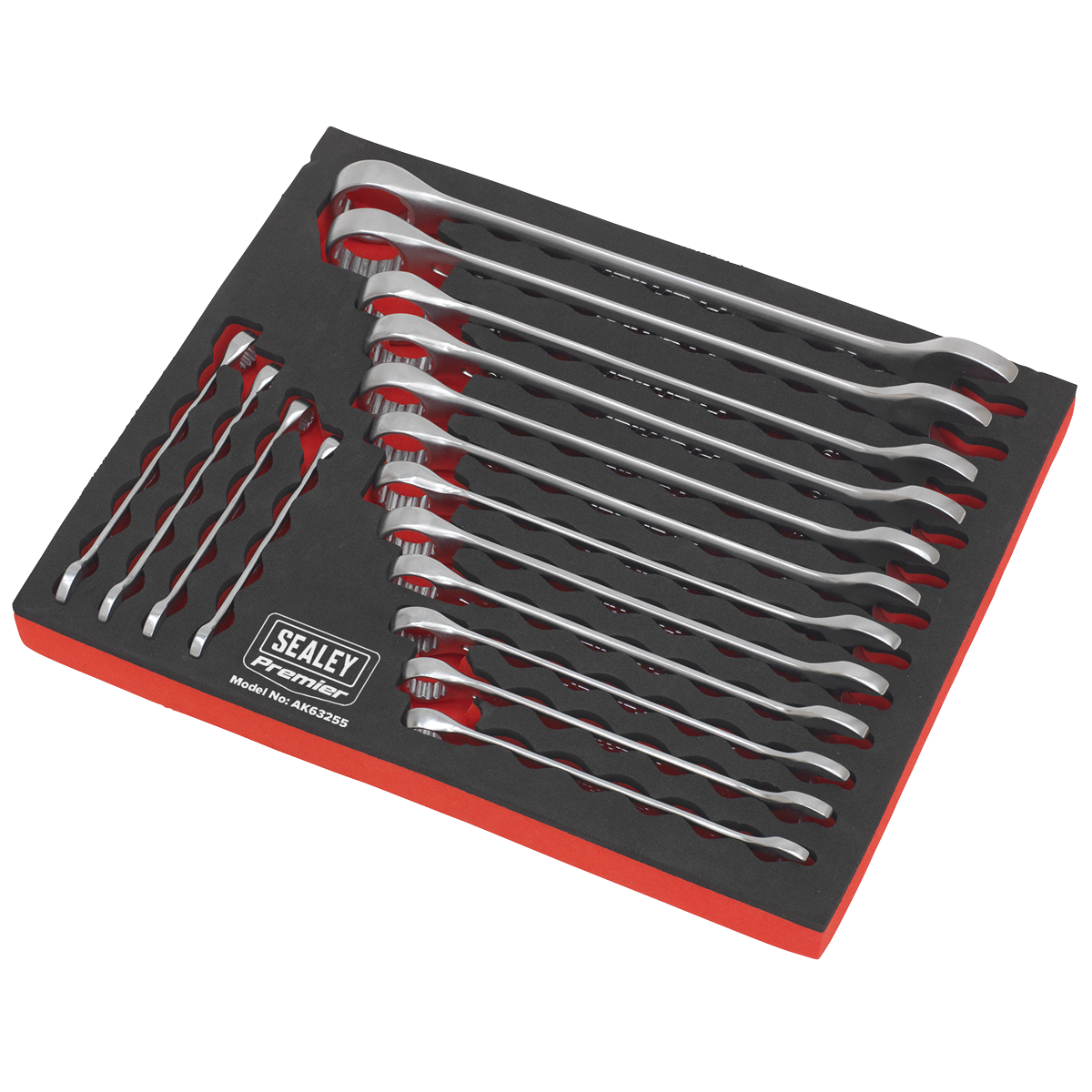 Premier Combination Spanner Set 16pc