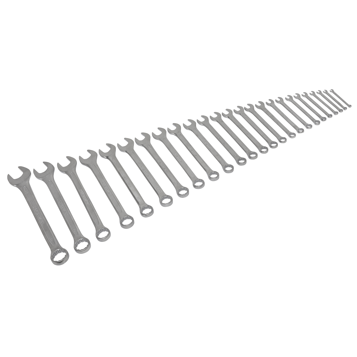 Premier Combination Spanner Set 25pc