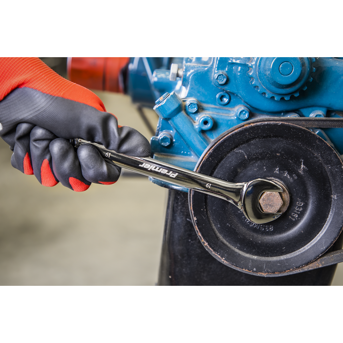 Premier Combination Spanner Set 12pc