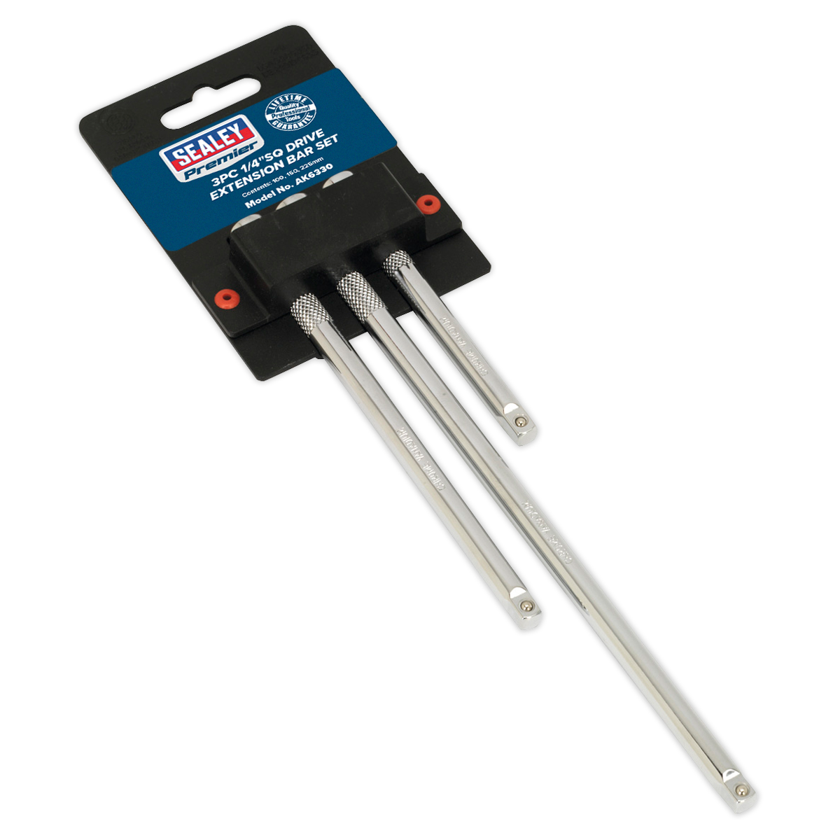 Premier Extension Bar Set