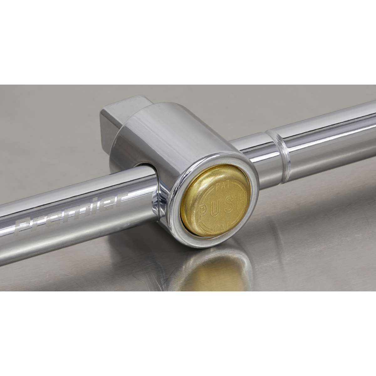Premier Locking Sliding T-Bar 1/2"Sq Drive 250mm