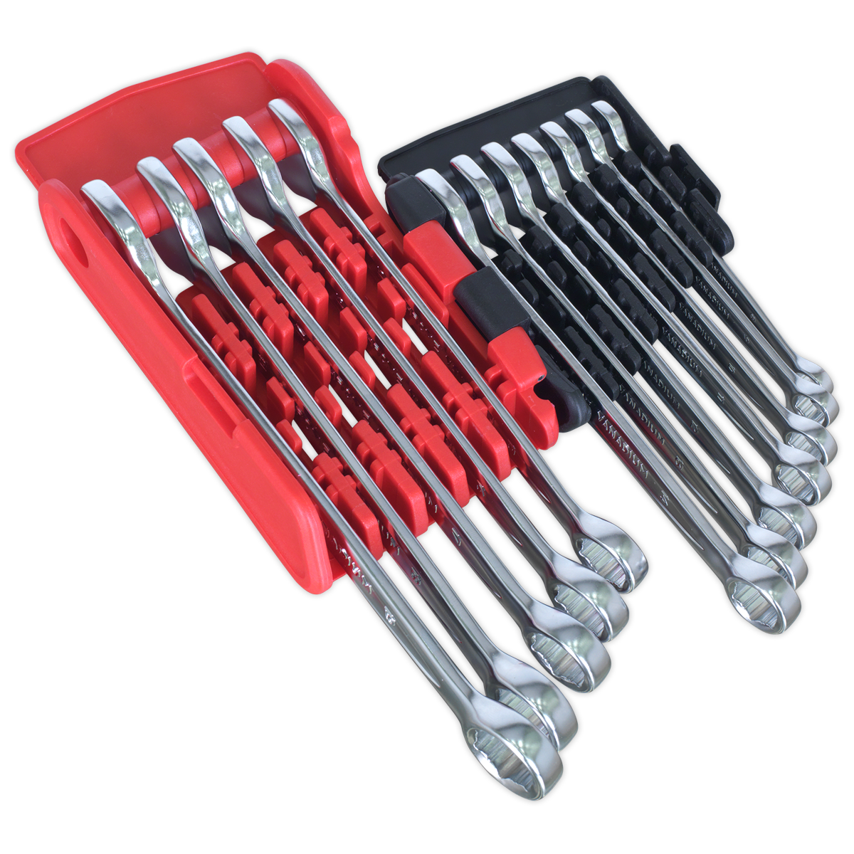 Premier Lock-On™ Combination Spanner Set 12pc