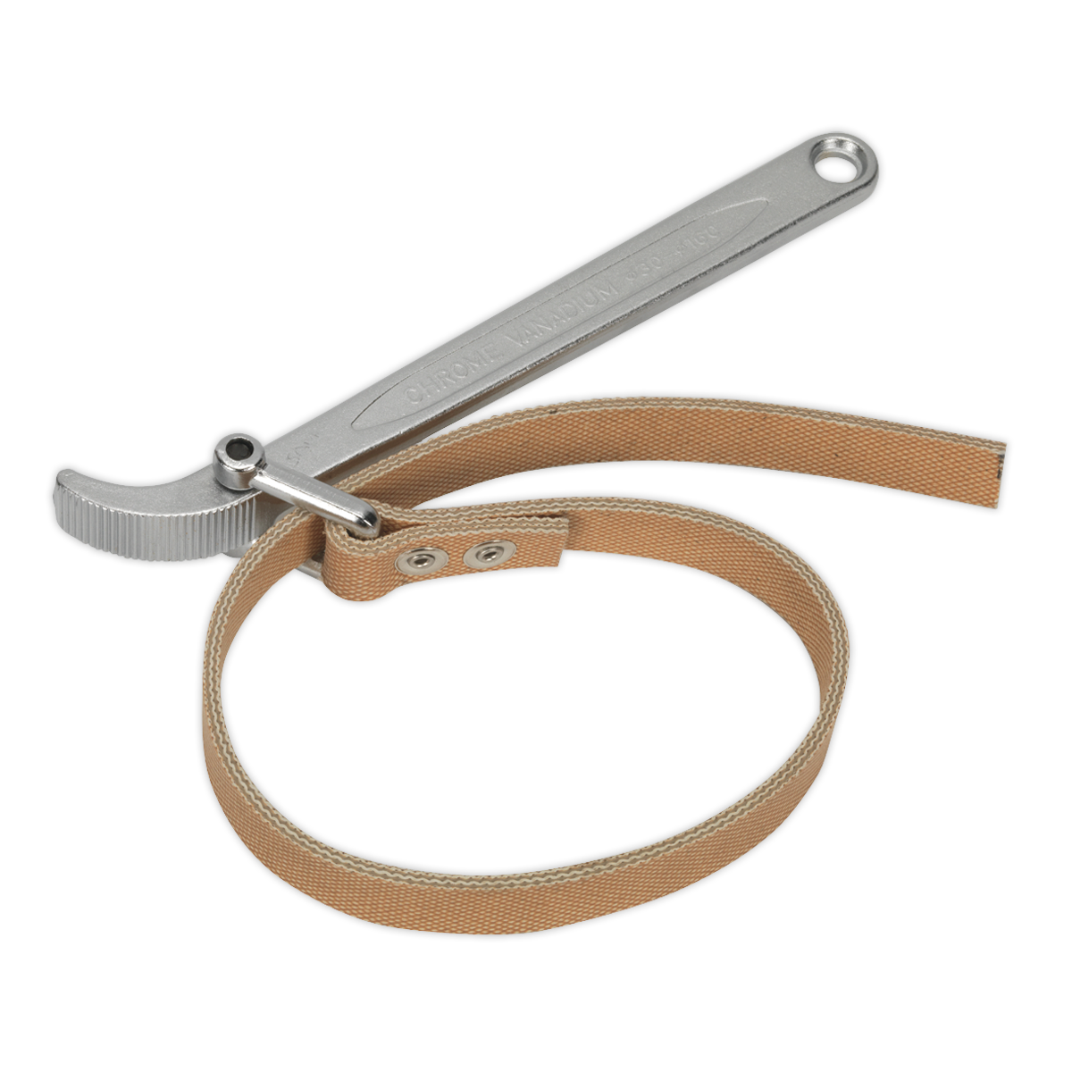 Oil Filter Strap Wrench 60-140mm Capacity