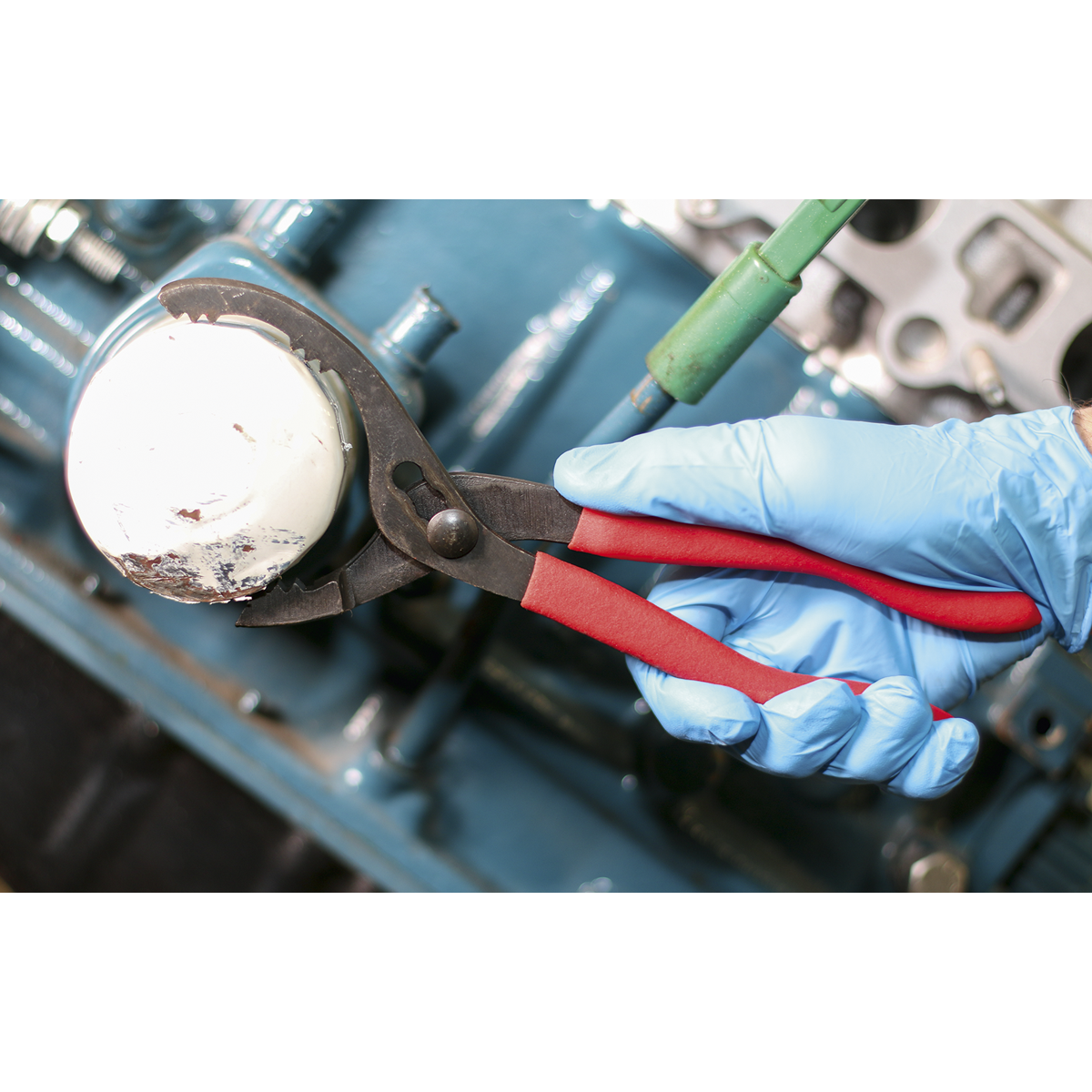 Oil Filter Pliers 60-108mm Capacity