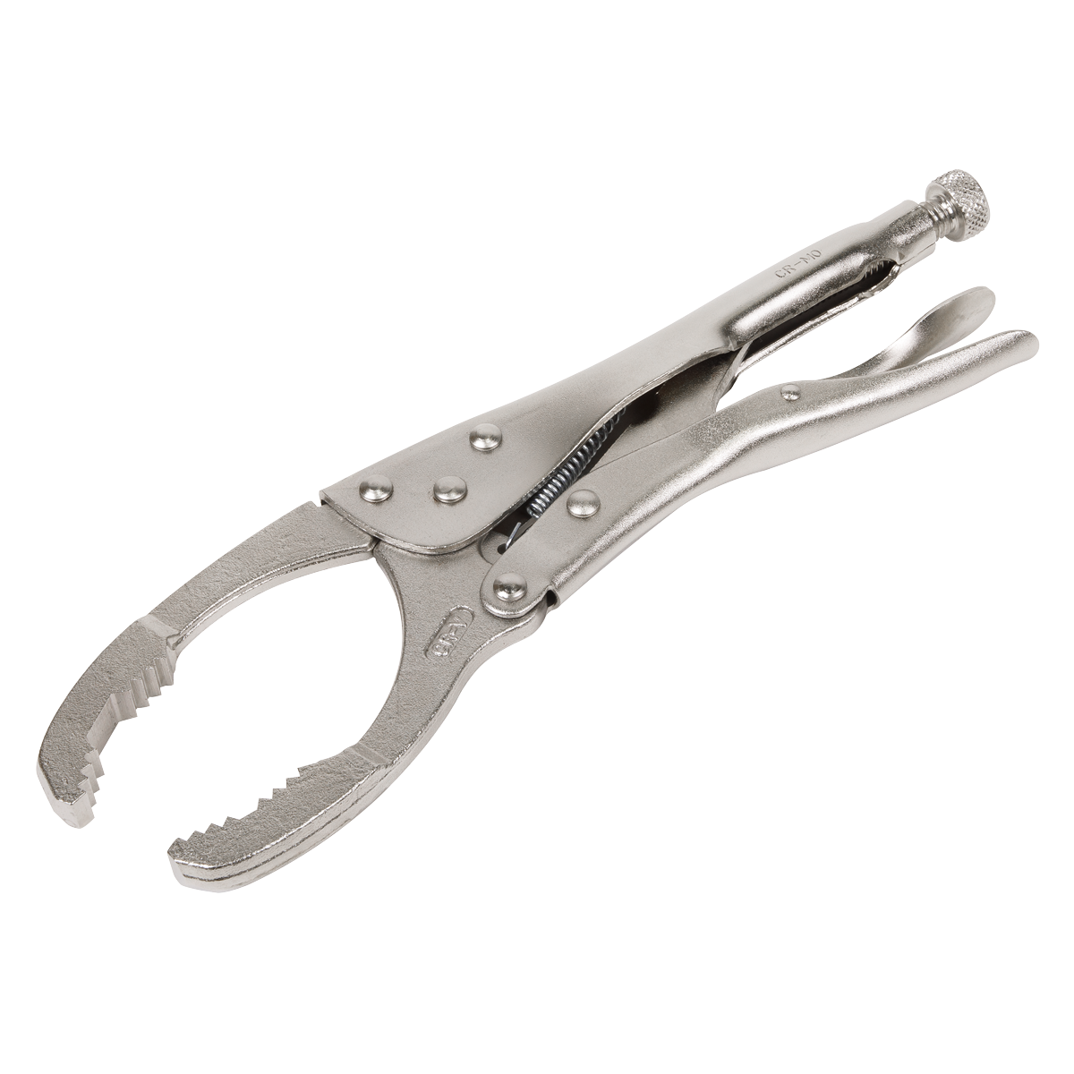 Oil Filter Locking Pliers 45-130mm Capacity