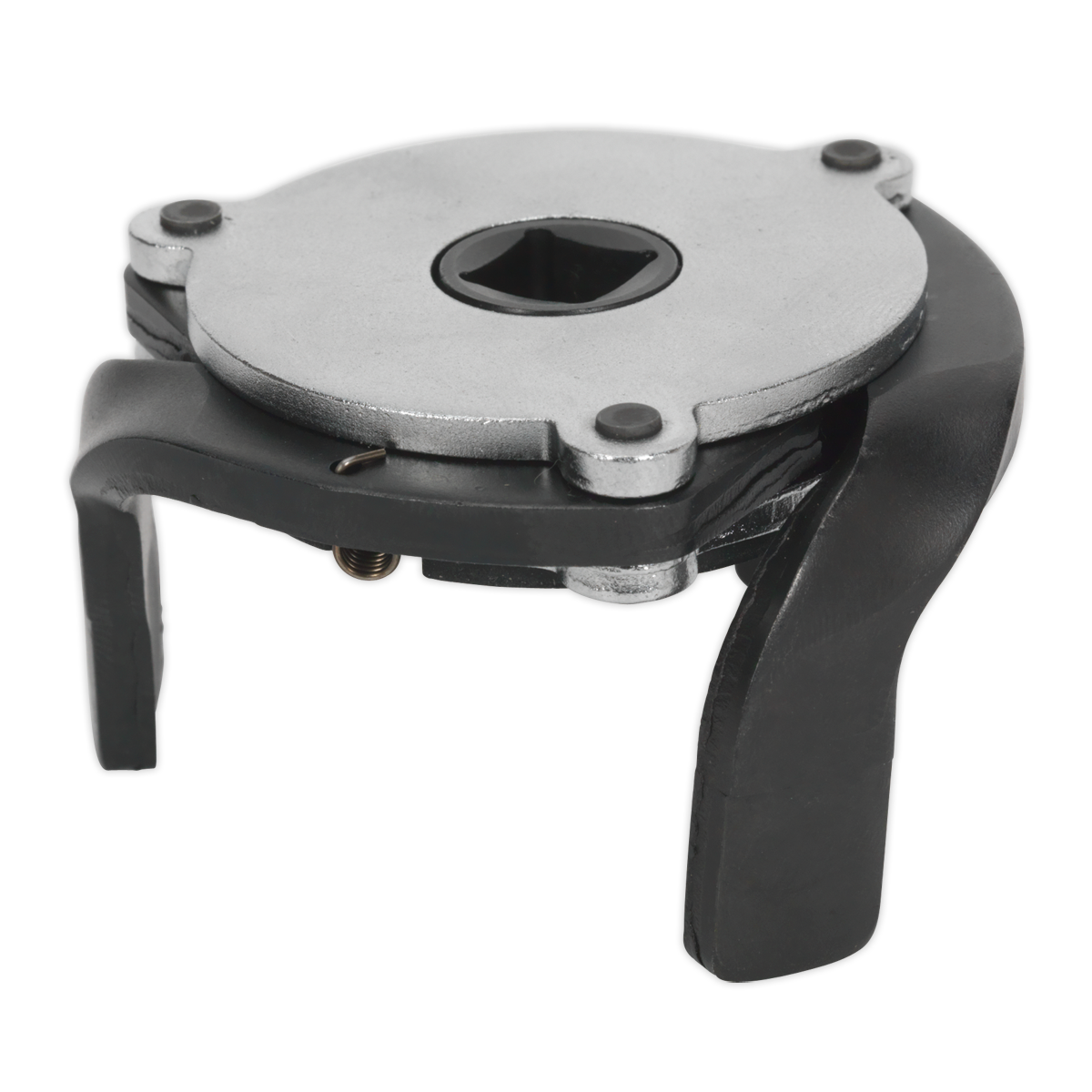 Magnetic Oil Filter Claw Wrench 3/8"Sq Drive 60-93mm Capacity