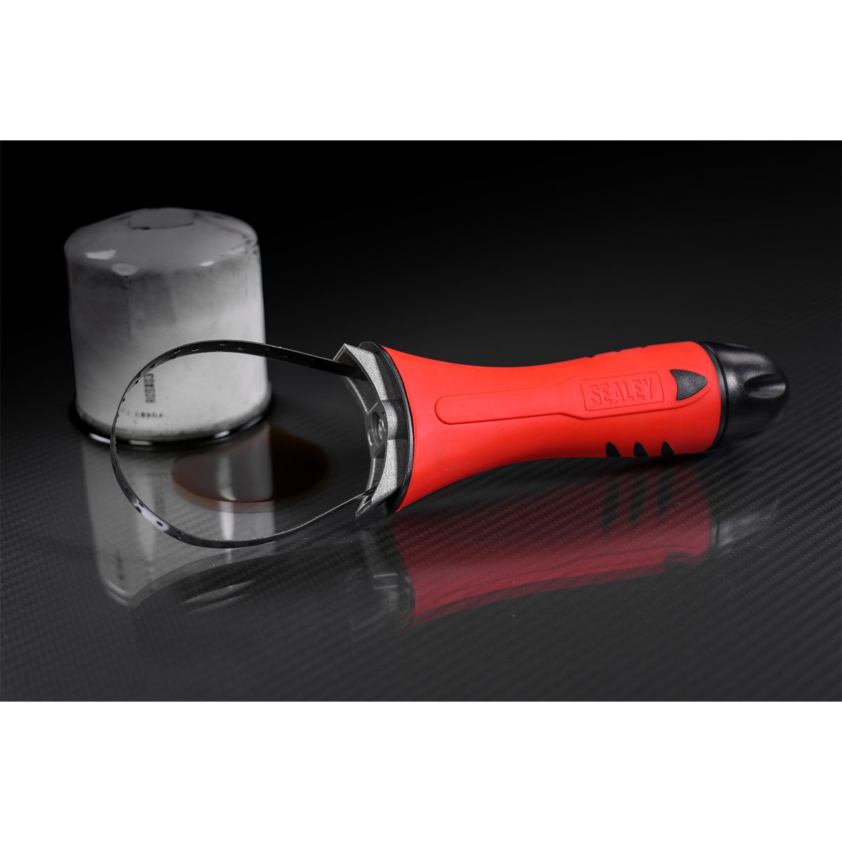 Oil Filter Band Wrench 65-105mm Capacity