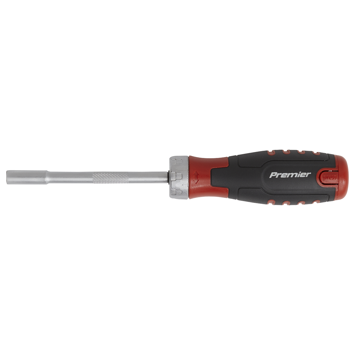 Premier Ratchet Screwdriver Set 13pc