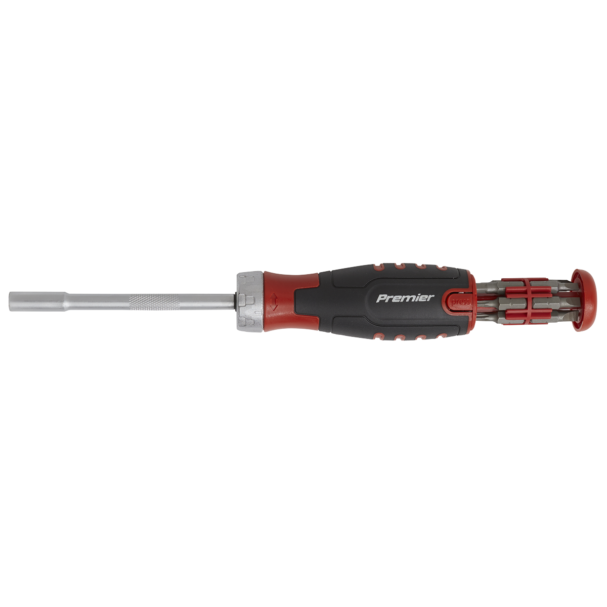 Premier Ratchet Screwdriver Set 13pc