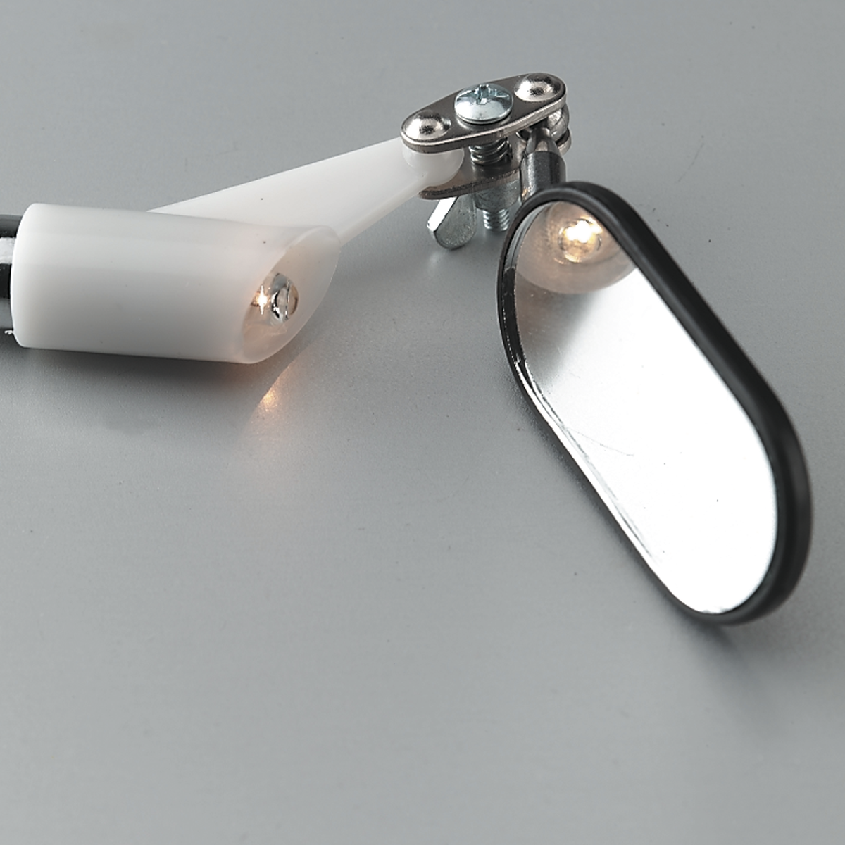 Premier Flexible Inspection Mirror with Light