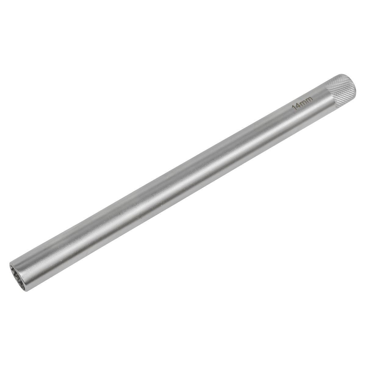 Magnetic Spark Plug Socket 3/8"Sq Drive 12-Point