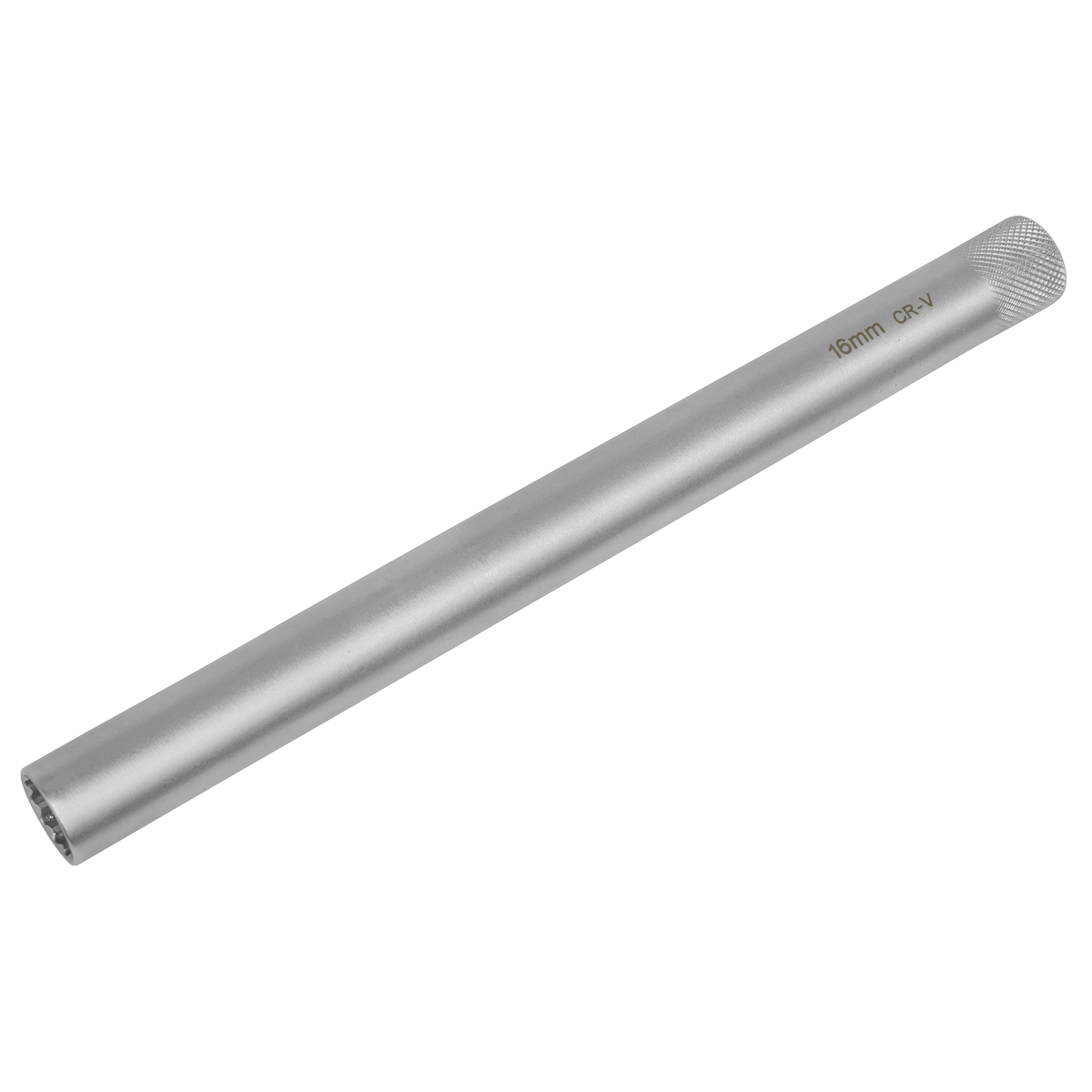 Magnetic Spark Plug Socket 3/8"Sq Drive 12-Point