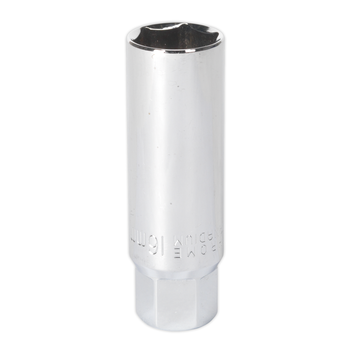 Thin Wall Spark Plug Socket 3/8"Sq Drive