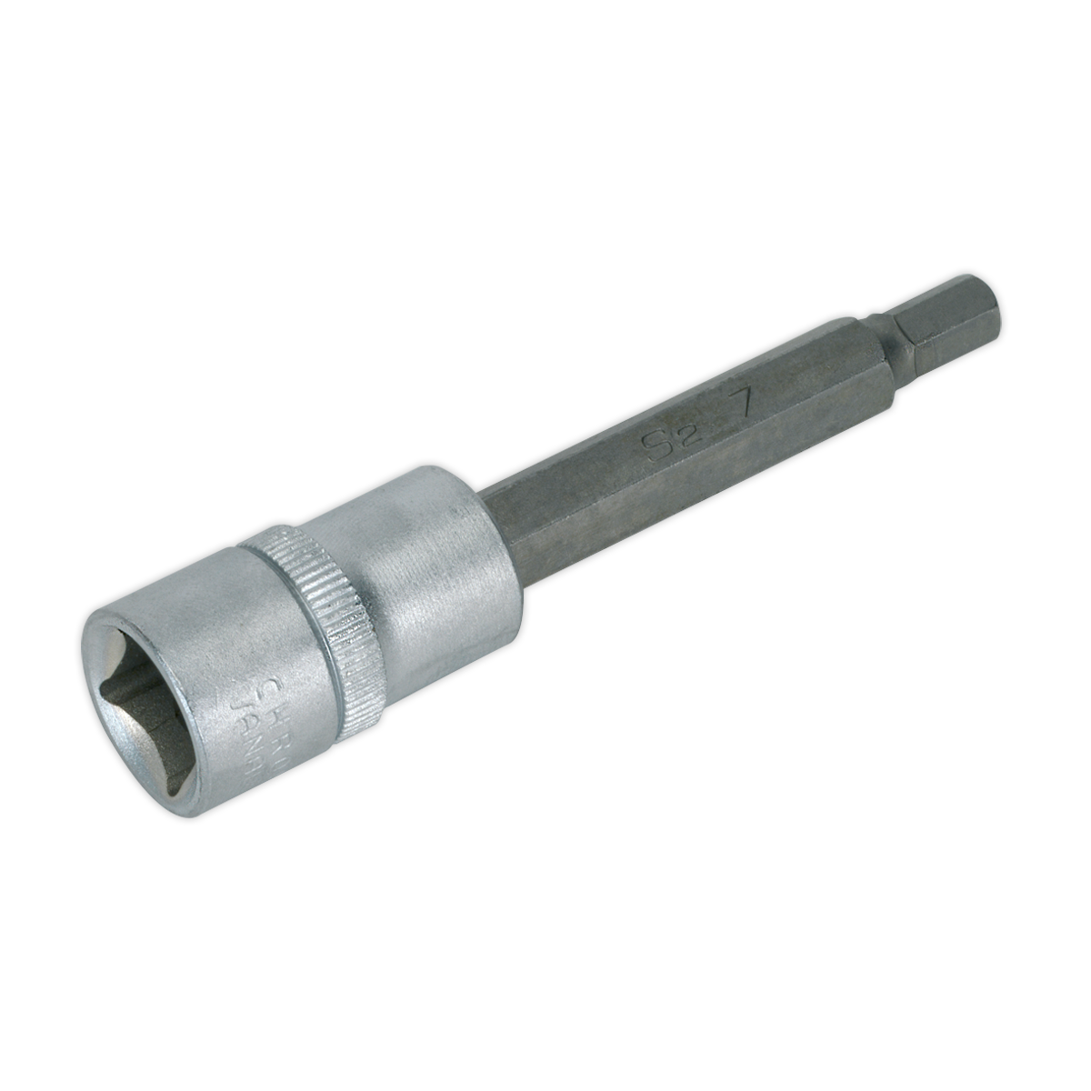 Premier Hex Socket Bit 1/2"Sq Drive 7mm