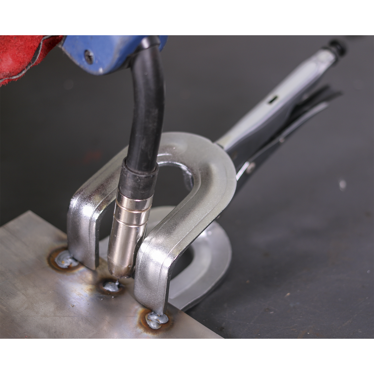 Premier Locking U-Clamp 200mm