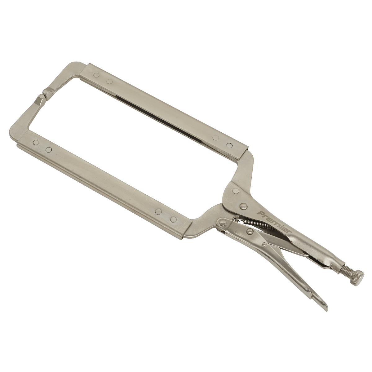 Premier Locking C-Clamp 455mm