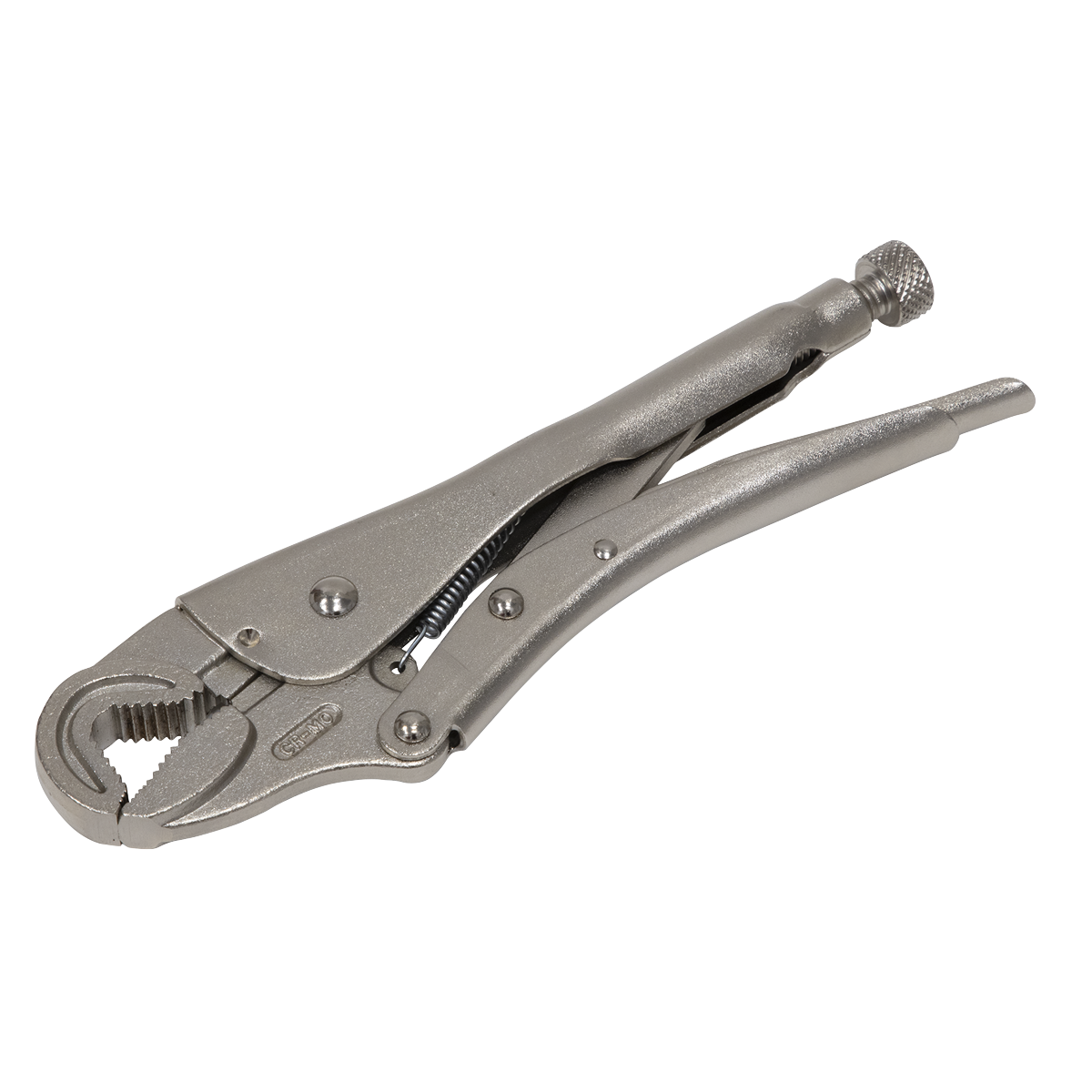 Premier Locking Pliers Round Jaws