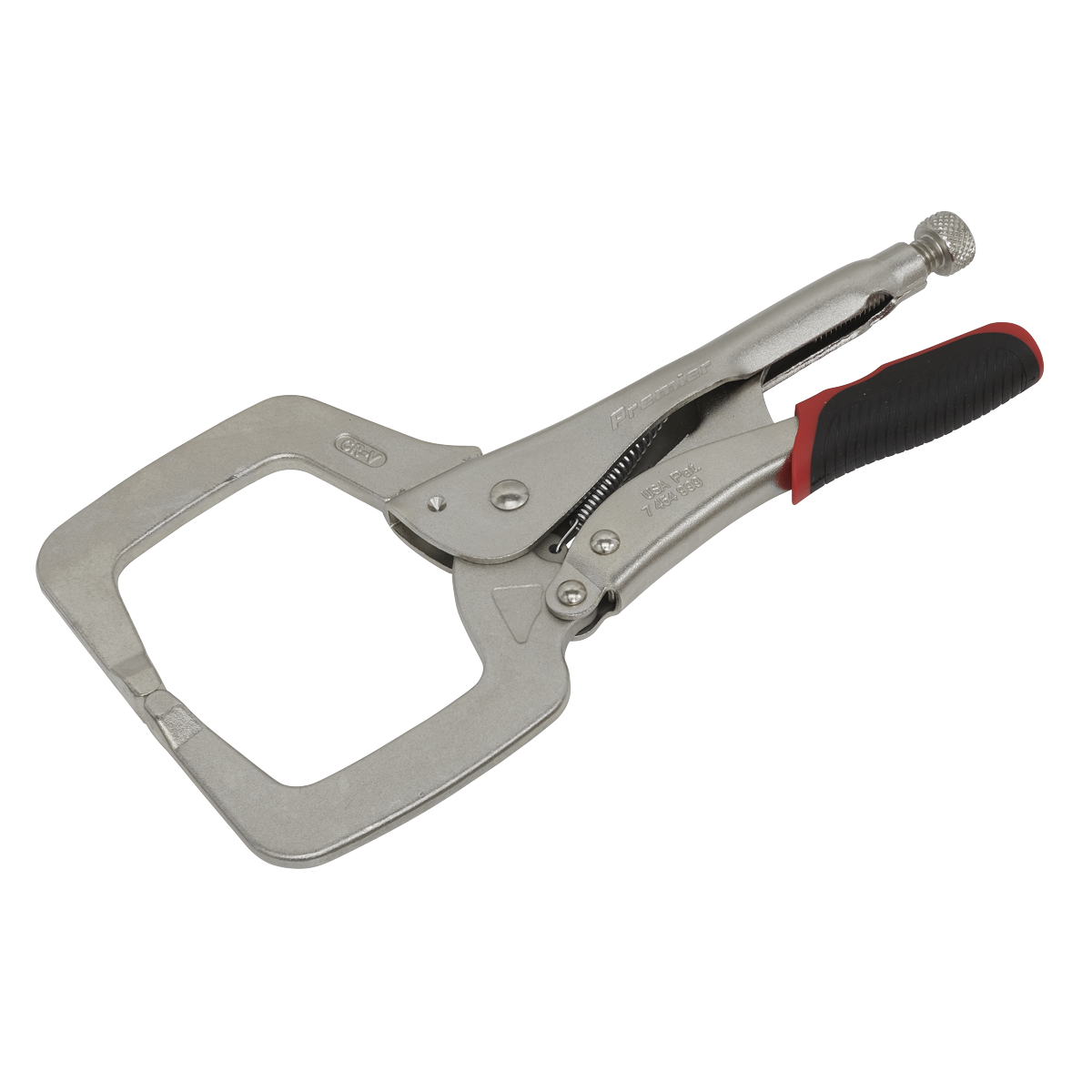 Premier Locking C-Clamp