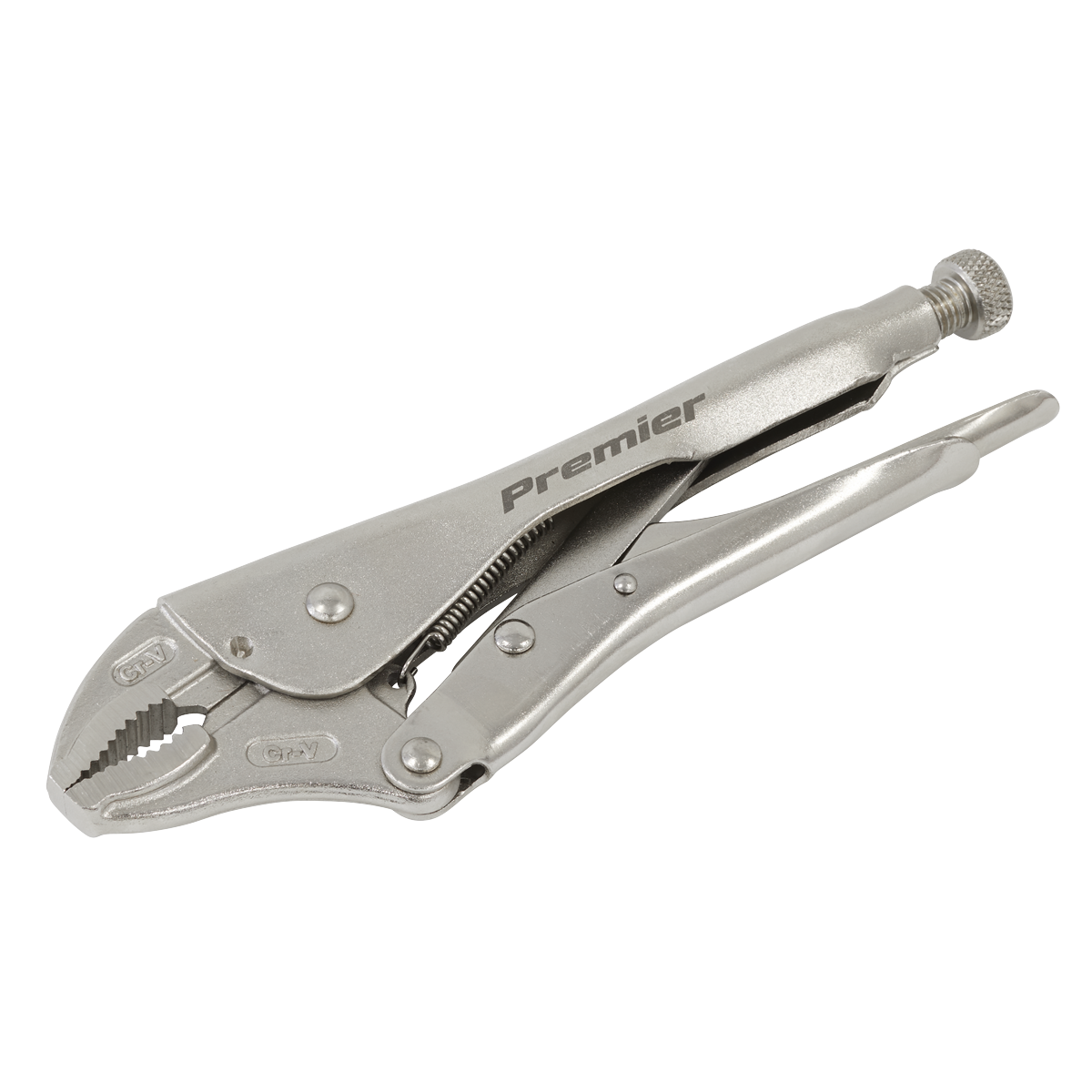 Premier Locking Pliers Set 3pc