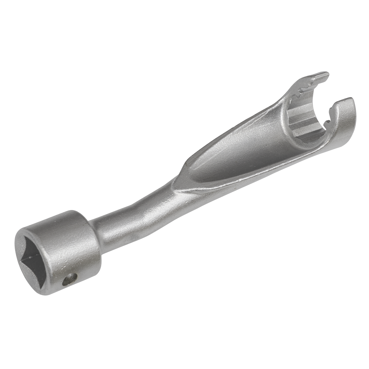 Multi-Point Fuel Pipe Socket 3/8"Sq Drive 17mm