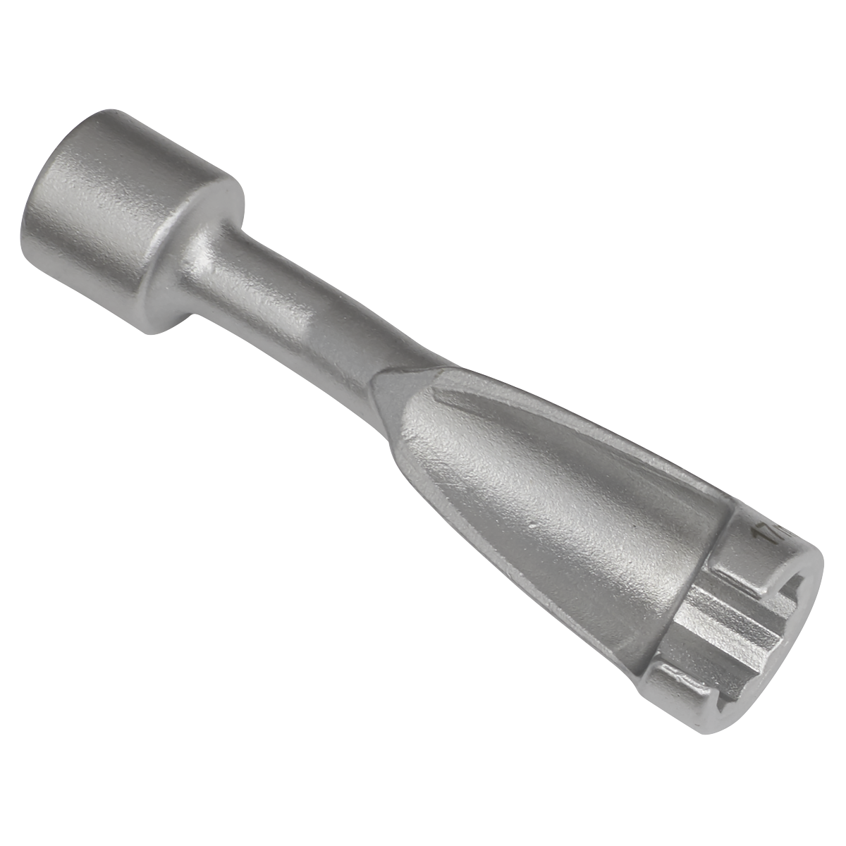 Multi-Point Fuel Pipe Socket 3/8"Sq Drive 17mm