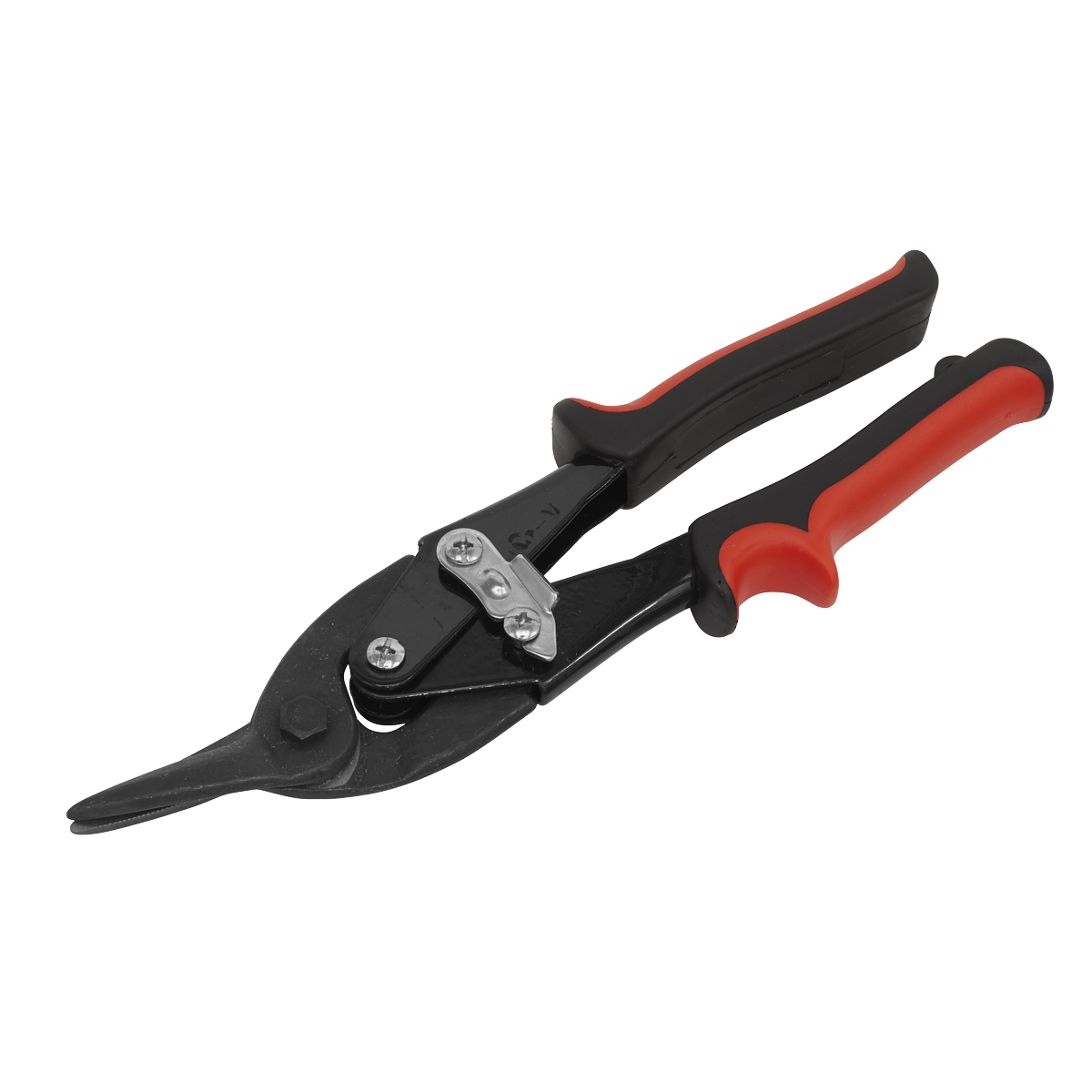 Left Cut Aviation Tin Snips