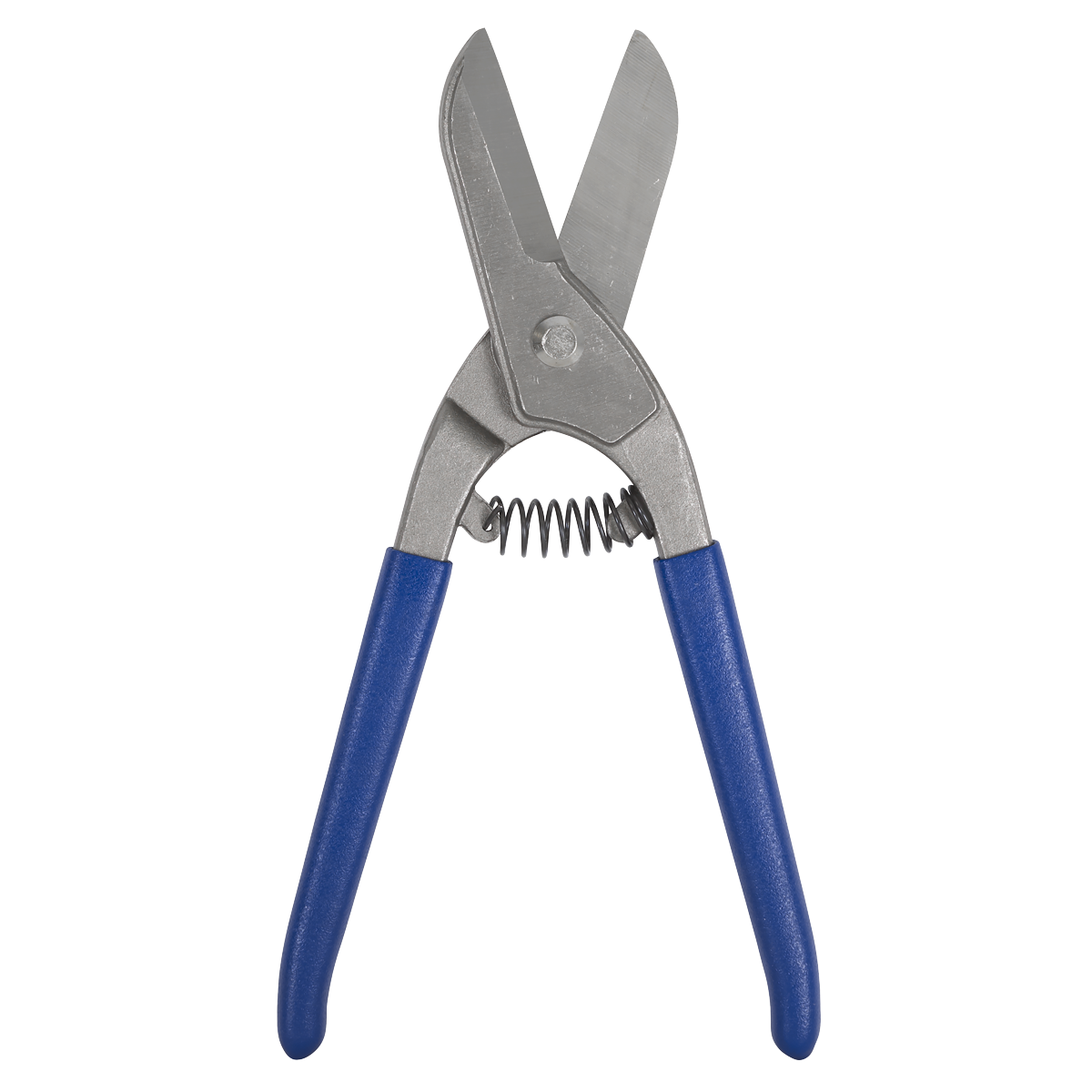 Spring Loaded Tin Snips/Shears 250mm