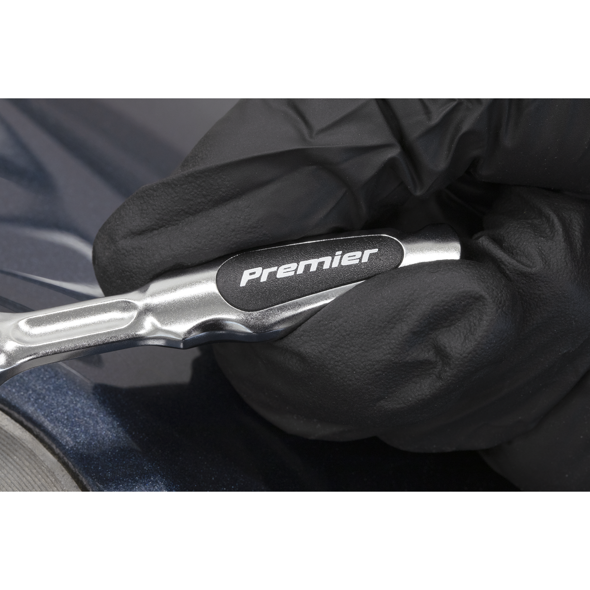 Premier Platinum Micro Ratchet Bit Driver 1/4"Hex