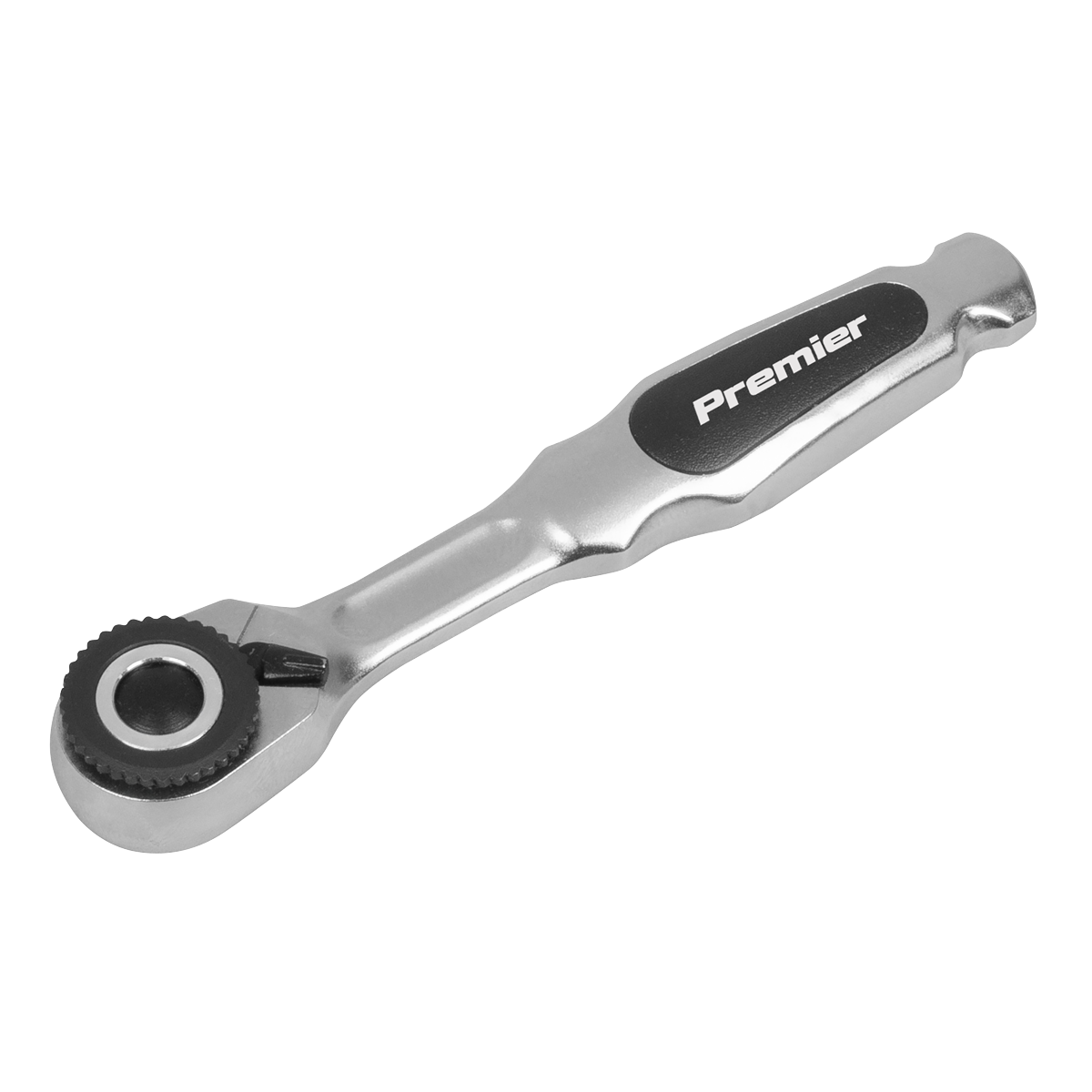 Premier Platinum Micro Ratchet Bit Driver 1/4"Hex