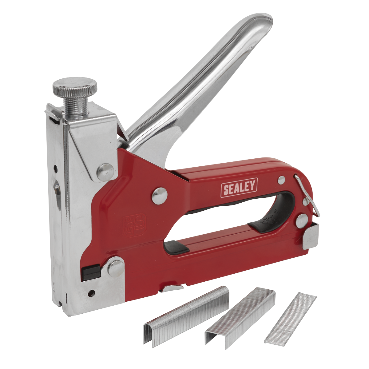 Premier Heavy-Duty Staple & Brad Nail Gun
