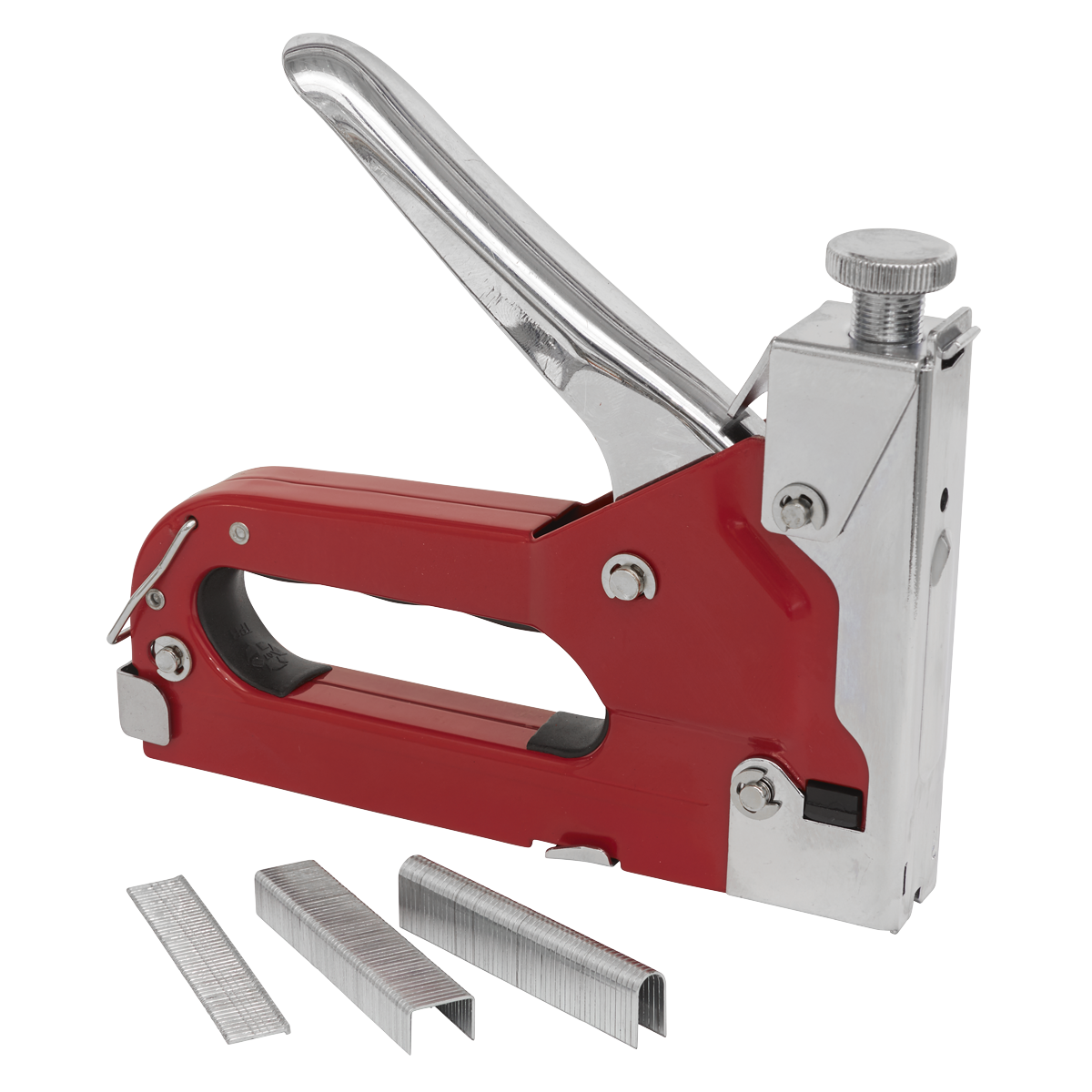 Premier Heavy-Duty Staple & Brad Nail Gun