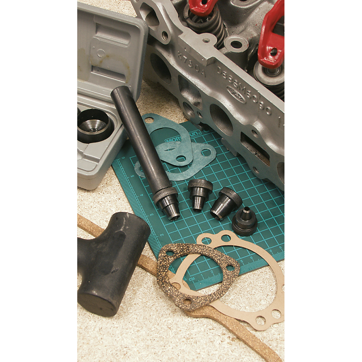 Gasket Punch Set 10pc