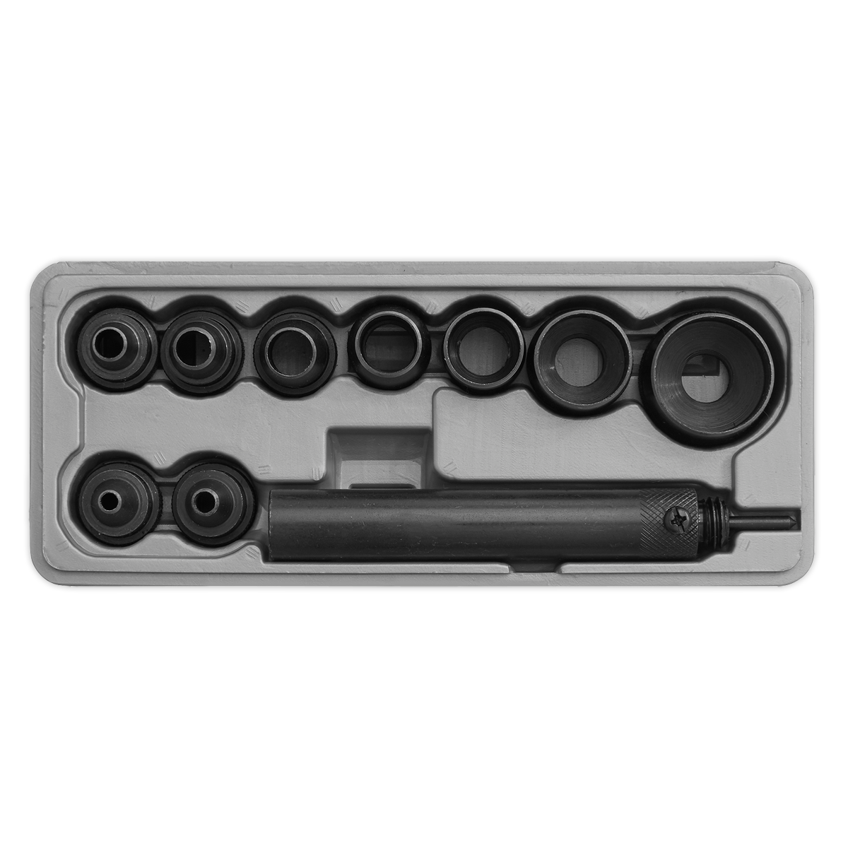 Gasket Punch Set 10pc