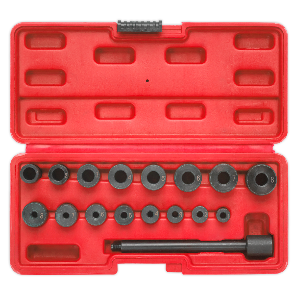 Universal Clutch Aligning Tool Set 17pc