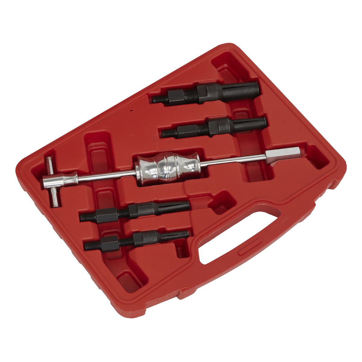 Blind Bearing Puller Set 5pc