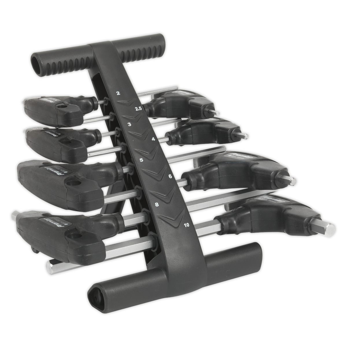 Premier T-Handle Hex Key Set 8pc