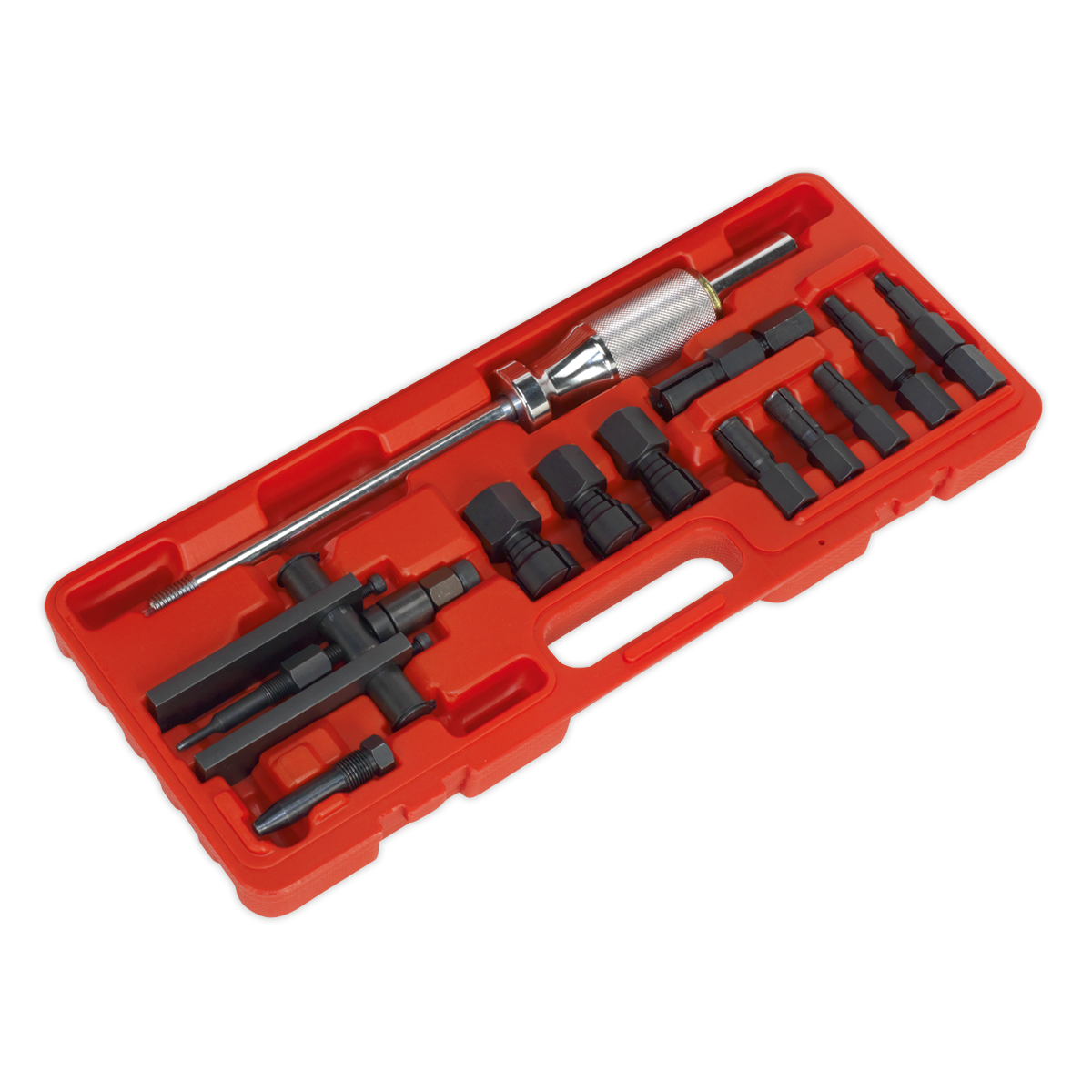 Blind Bearing Puller Set 12pc