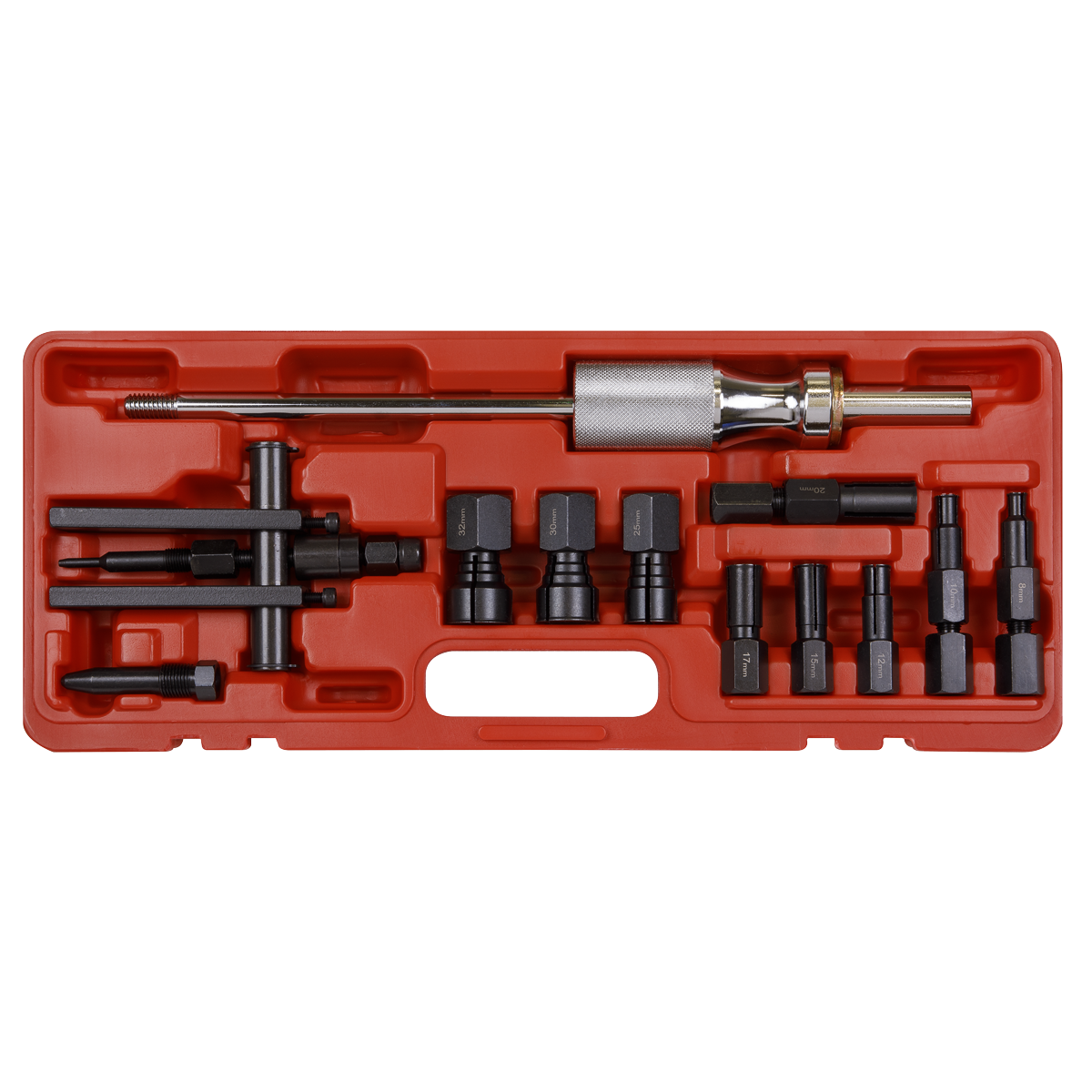 Blind Bearing Puller Set 12pc